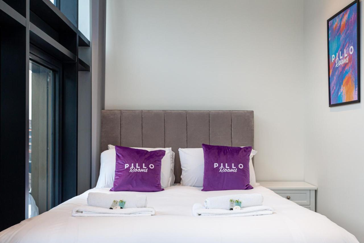 Pillo Serviced - Manchester