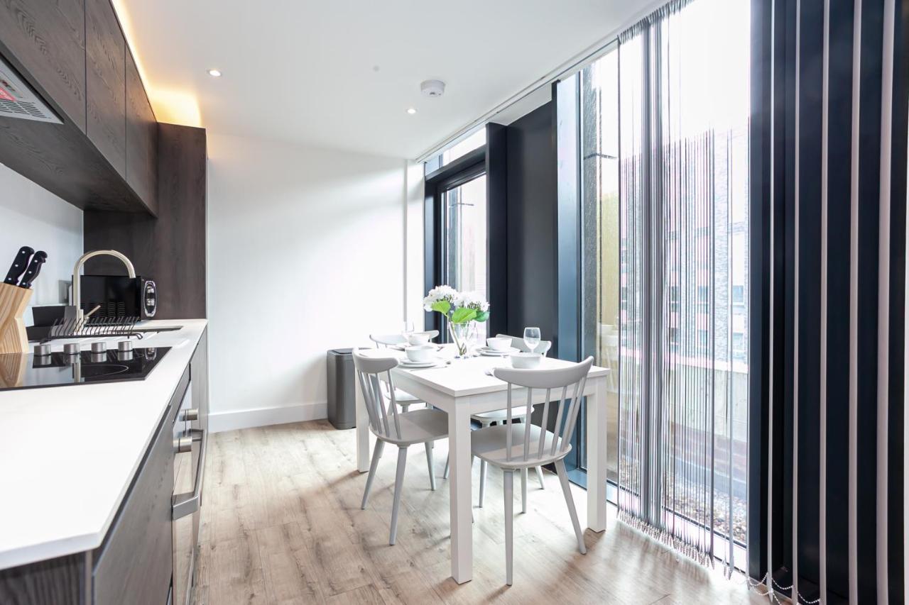 Apartment Pillo Serviced - Manchester
